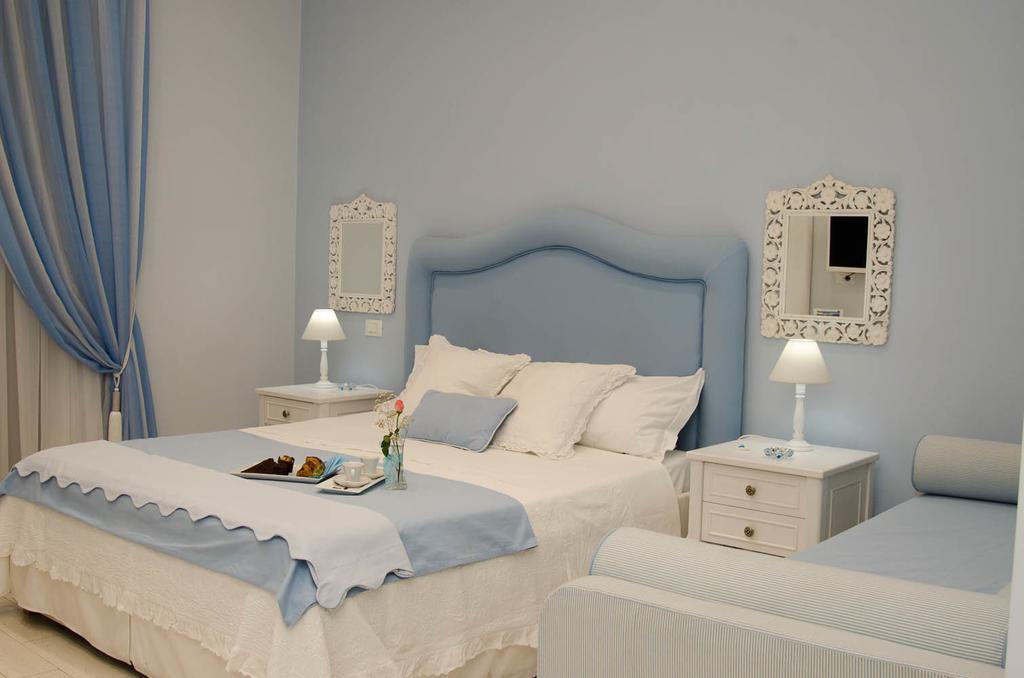Domus Rosa Bed & Breakfast Napoli Phòng bức ảnh