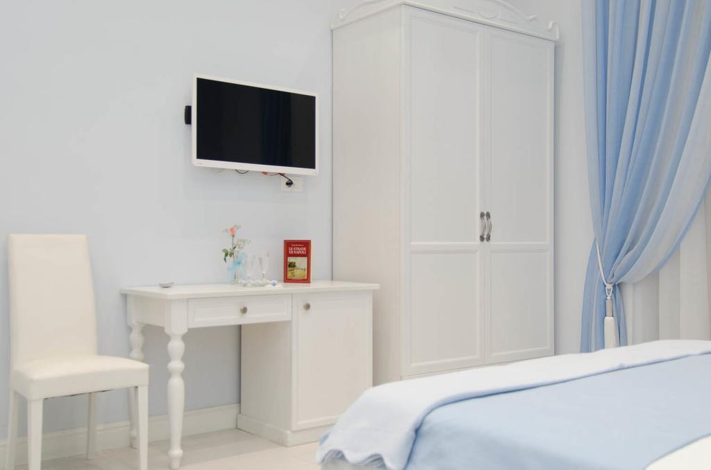 Domus Rosa Bed & Breakfast Napoli Phòng bức ảnh