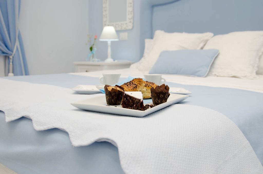 Domus Rosa Bed & Breakfast Napoli Phòng bức ảnh