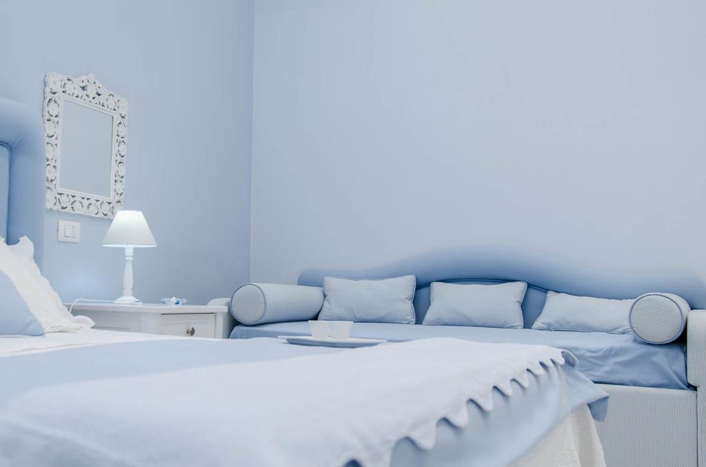 Domus Rosa Bed & Breakfast Napoli Phòng bức ảnh