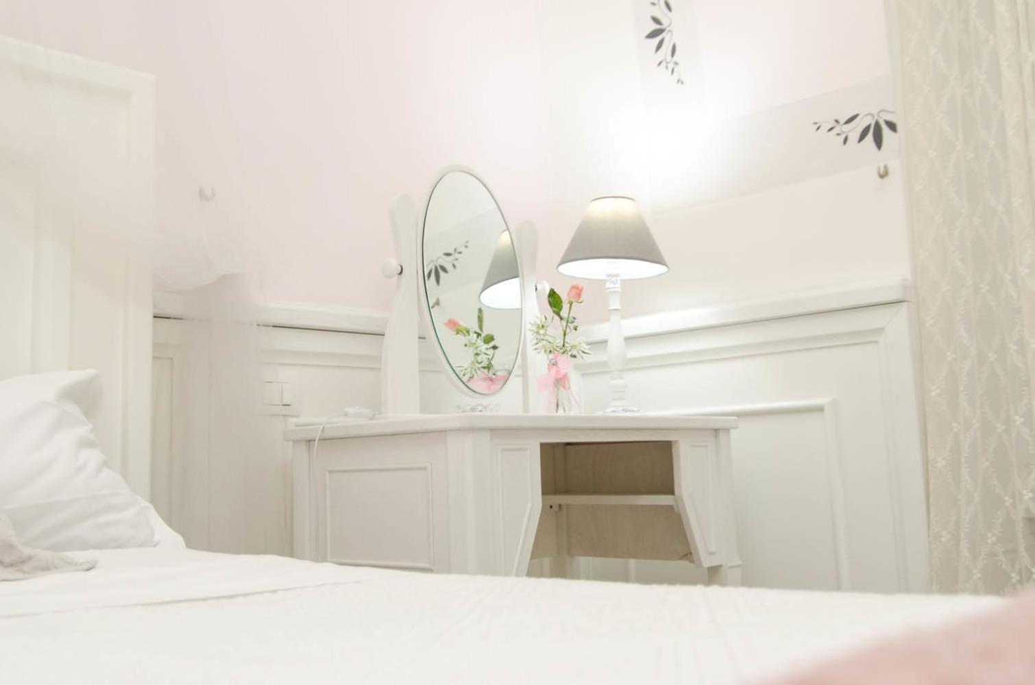 Domus Rosa Bed & Breakfast Napoli Ngoại thất bức ảnh