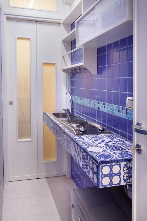 Domus Rosa Bed & Breakfast Napoli Ngoại thất bức ảnh