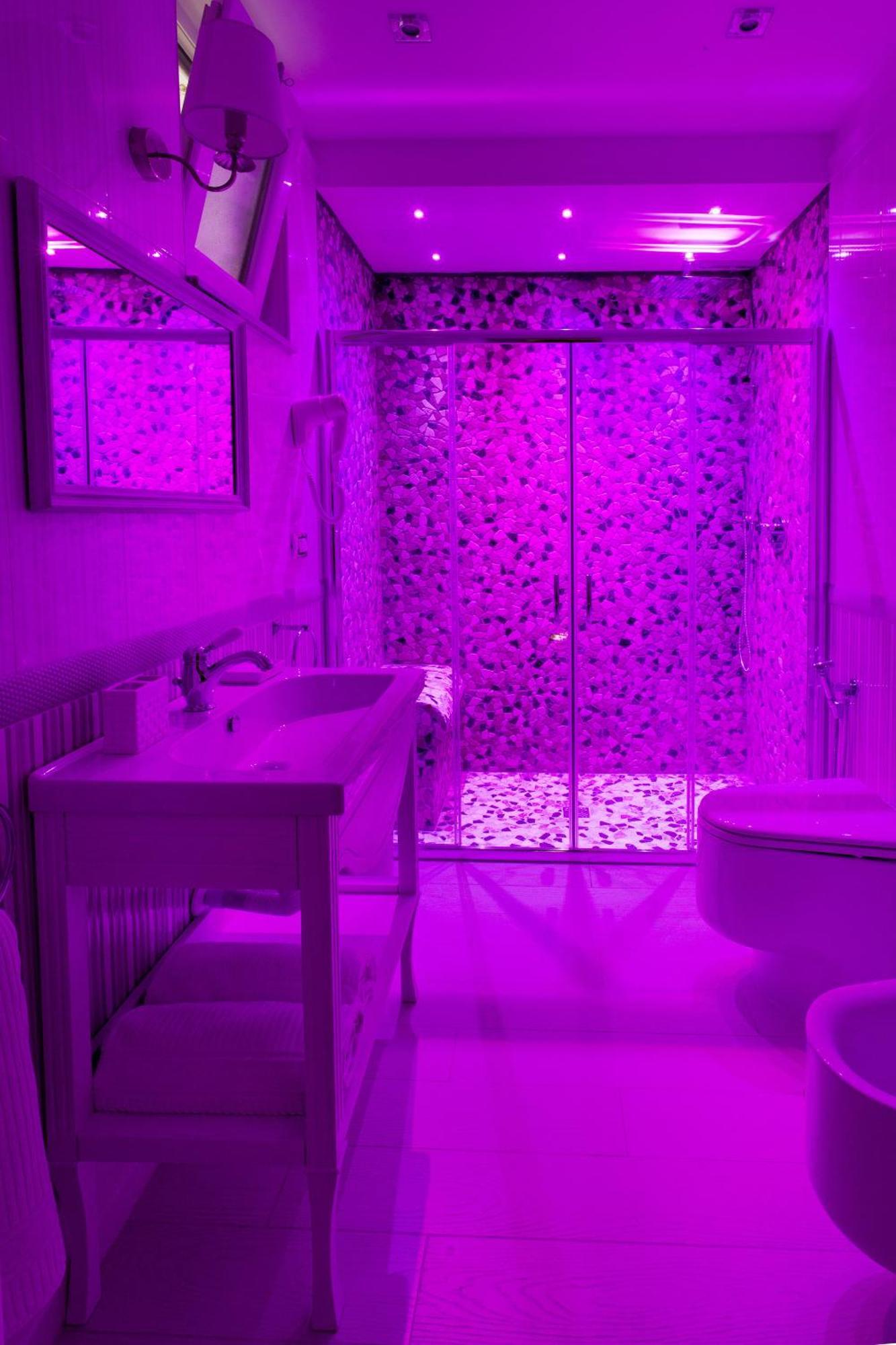 Domus Rosa Bed & Breakfast Napoli Ngoại thất bức ảnh