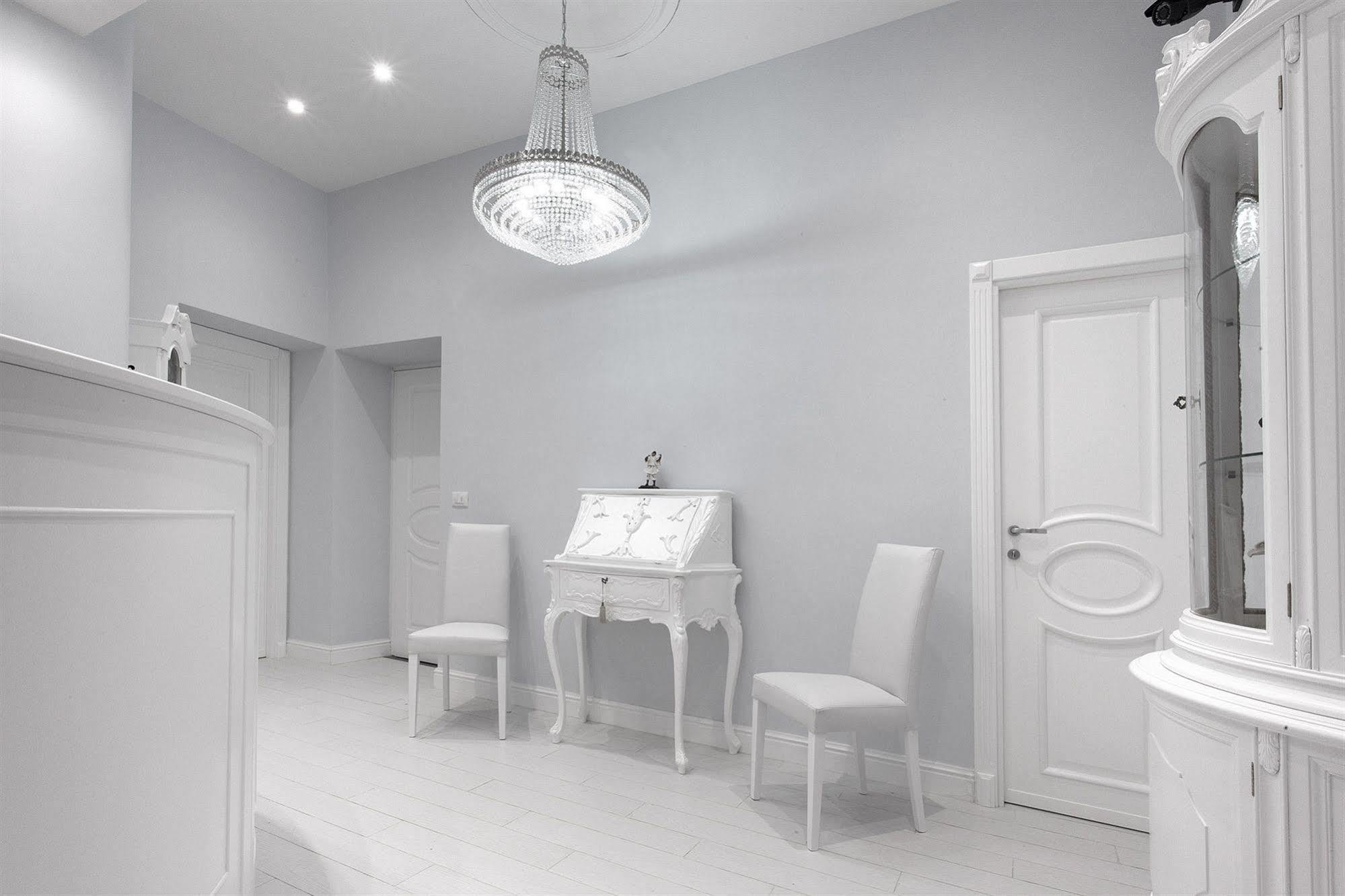 Domus Rosa Bed & Breakfast Napoli Ngoại thất bức ảnh