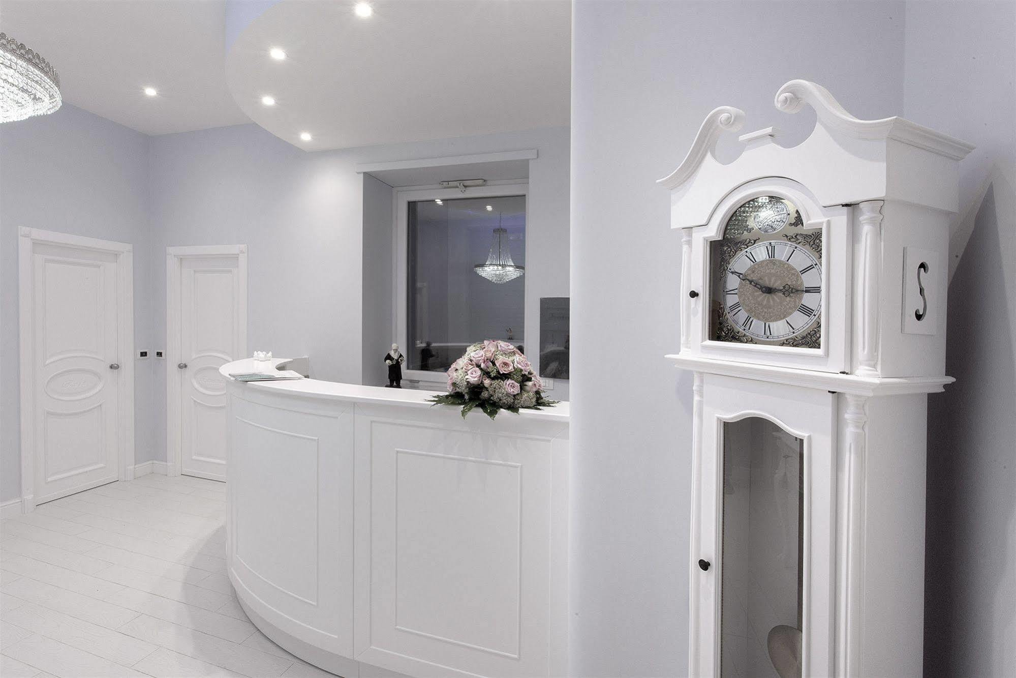 Domus Rosa Bed & Breakfast Napoli Ngoại thất bức ảnh