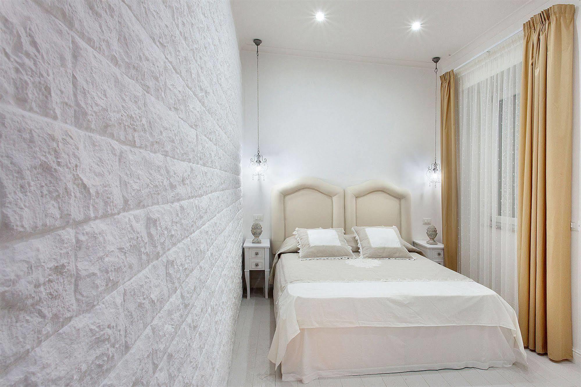 Domus Rosa Bed & Breakfast Napoli Ngoại thất bức ảnh