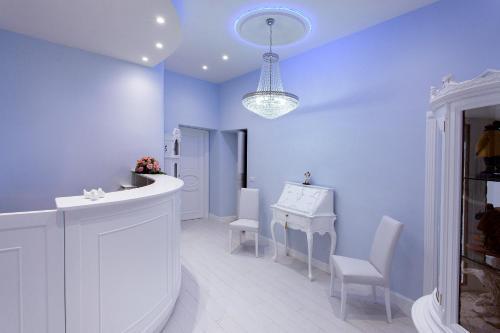 Domus Rosa Bed & Breakfast Napoli Ngoại thất bức ảnh