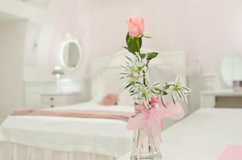 Domus Rosa Bed & Breakfast Napoli Ngoại thất bức ảnh